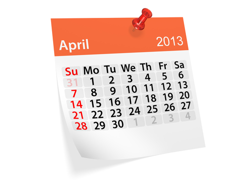 Share Tips April 2013