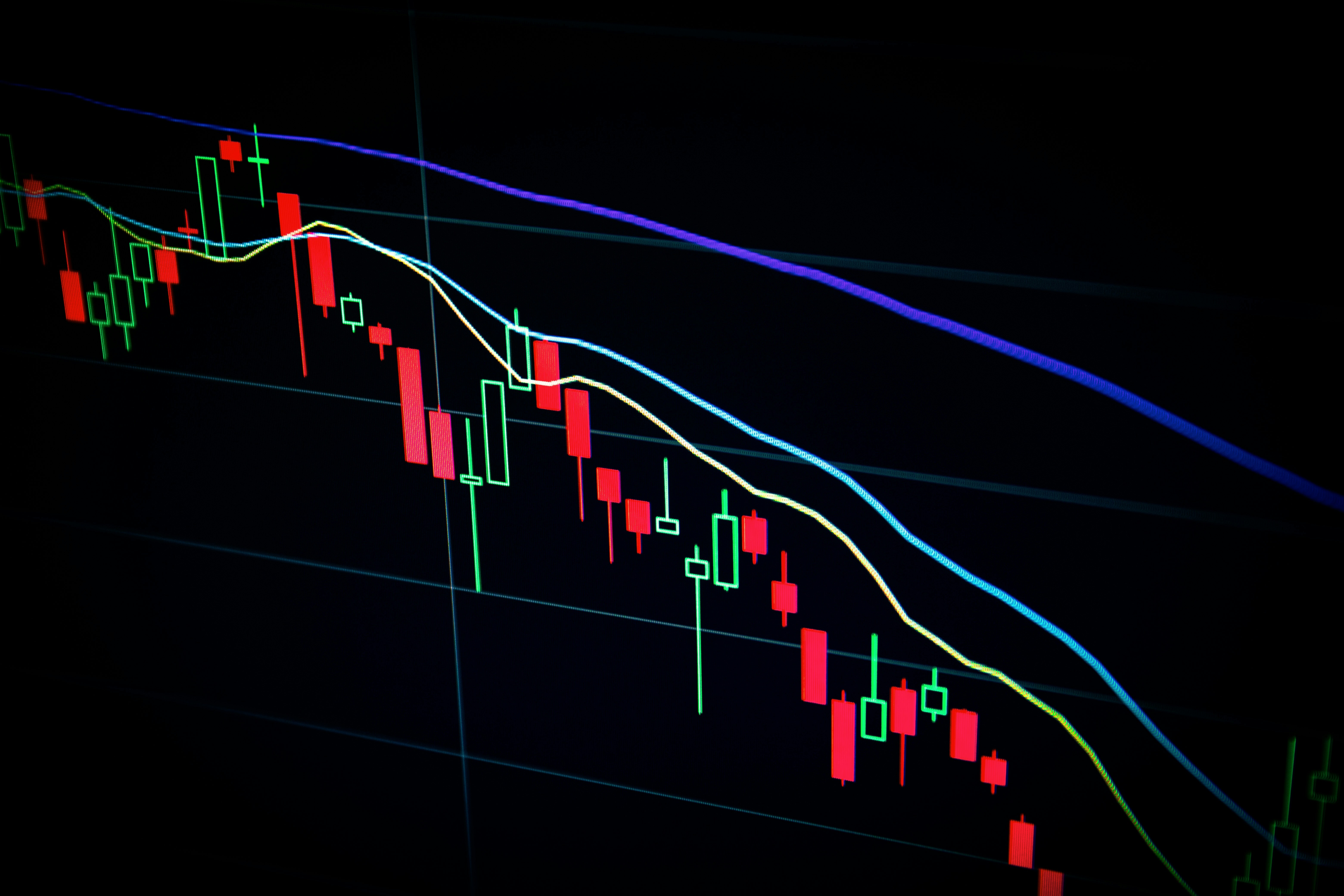 Trading Success Visualization with MT5 Bots